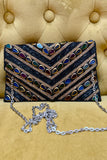 Vintage Goddess Clutch/Crossbody