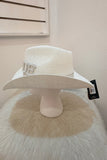 My Last Rodeo Bride Pearl Cowgirl Hat