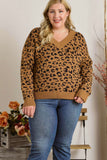 Cheetah Love Sweater