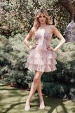 Juliet JT923S Dress Leaf Lace Corset with Ruffle Tulle Skirt