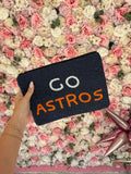 Astro Inspired Beaded Purses