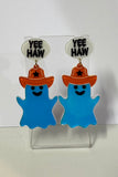 YeeHaw Boo Earrings