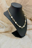 Pearl Link Luxe Necklace