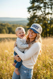 Mommin’ Trucker Hat