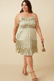 Bloom Babe Mommy + Me Floral Dress