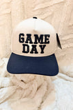 Game Day Babe Trucker Hat
