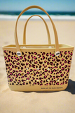 Venture Sack Tan & Pink Leopard XL - S2S Outfitters