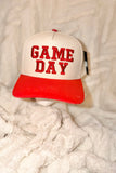 Game Day Babe Trucker Hat
