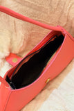 City Girl Buckle Shoulder Bag
