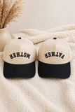 Mother / Father Trucker Hat