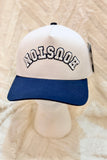 Houston Babe Trucker Hat