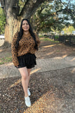 Cheetah Love Sweater