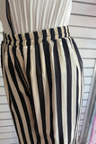 Main Character Boss Stripe Pants