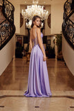 Nox Anabel A1738 Long A-Line Strapless Boned Corset Prom Dress