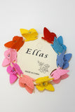 Flutter Babe Butterfly Mini Claw Clips
