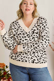 Cheetah Love Sweater