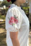 Houston Rose Rodeo Dress