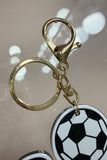 Soccer Mom Keychain