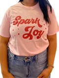 Spark Joy Tee