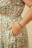 Bloom Babe Mommy + Me Floral Dress