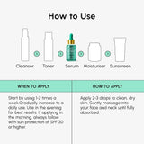 Redness Soothing Azelaic Acid Serum