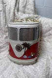 Salted Hippie Beauty Bus Handbag