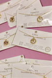 Zodiac Symbol Gold Dipped Necklace