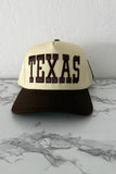 Texas Two-Tone Trucker Hat