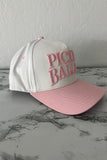 Pickle Baller Two-Tone Trucker Hat