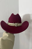 Silver Spur Rodeo Luxe Hat