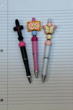 Custom Bead Pens