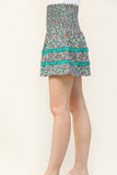 Florence Mini Skirt