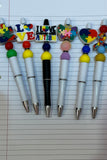 Custom Bead Pens