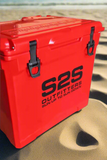 Wheeled Coolers 42QT Red - S2S Outfitters