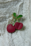 Cherry Blossom Hair Claw Clip