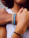 Allison Bracelet in Sky Blue