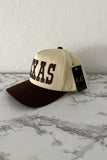 Texas Two-Tone Trucker Hat
