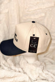 Put It On My Dad’s Tab Trucker Hat