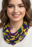 Queen of Beads 60” Necklace