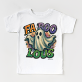 Fab Boo Lous Halloween Shirt - Halloween Tee