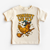 Tonight We Fly Witch Halloween Shirt - Halloween Tee
