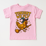 Tonight We Fly Witch Halloween Shirt - Halloween Tee