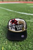 Game Day Glam Patch Trucker Cap