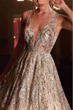 Cinderella Divine C135 Long Beaded Shimmer Ball Gown