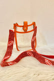 Game Day Beaded Purse Straps