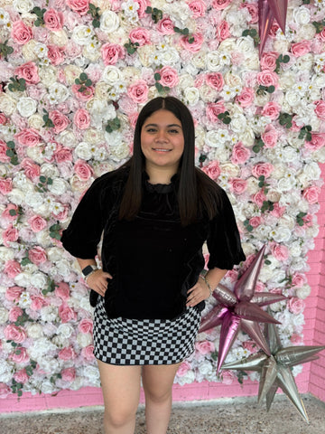 Lushes Velvet Dreams Top