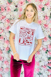 Book Lover Graphic Tee