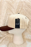 Classic Pinstripe Trucker Hat