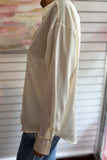 CEO Chic Satin Blouse
