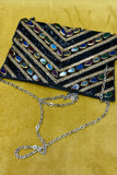 Vintage Goddess Clutch/Crossbody